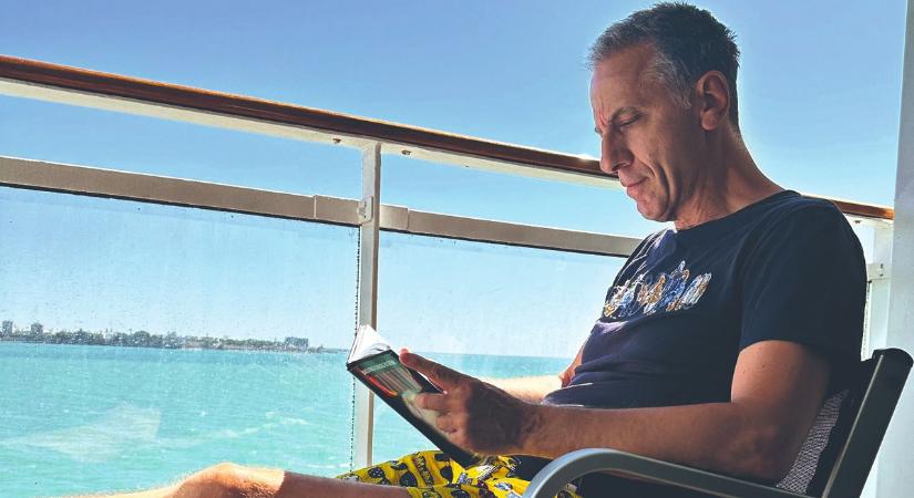 Őszinte vallomást tett Csonka András: „Nem félek az egyedülléttől”