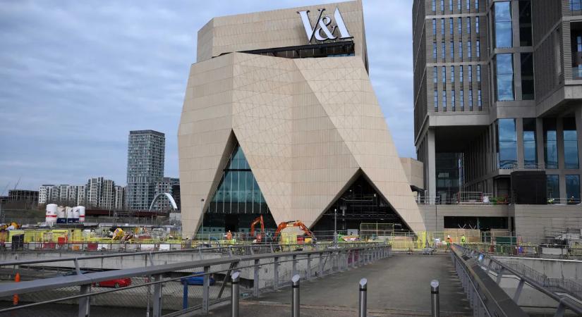 Hamarosan átadják egész Európa egyik legnagyobb kulturális beruházását, rengeteg pénzbe került