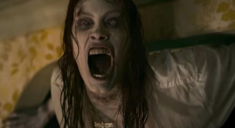 Leleplezték az új Evil Dead-film első, brutális előzetesét, amelyben többek között egy konyhai mosogatógép és egy srác igen véres találkozása is szerepel