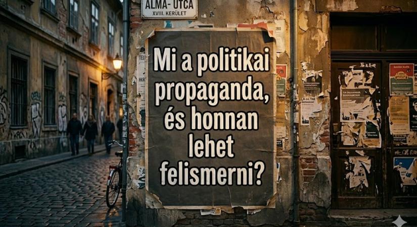 Mi a politikai propaganda, és honnan lehet felismerni? Történelmi példák segítenek eligazodni