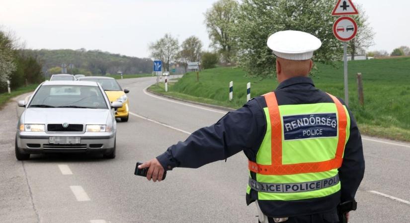 A traffipaxok nyomában - itt van csaknem 70 somogyi helyszín, ahol vasárnapig mérnek