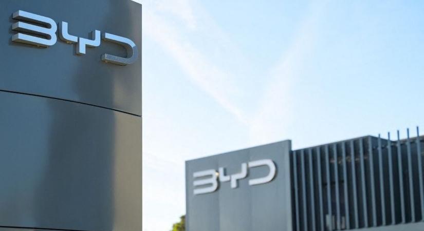 Két nappal a választás után megtámadták a Byd szegedi óriásberuházását - Amerikából jött a bomba