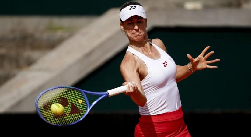 Bondár Anna most visszavághat az őt gyalázó ukrán teniszezőnek