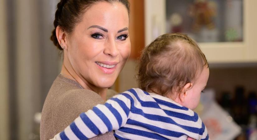 Nem tudja tovább titkolni: Tornóczky Anita második gyermekét várja – Elárulta a baba nemét is