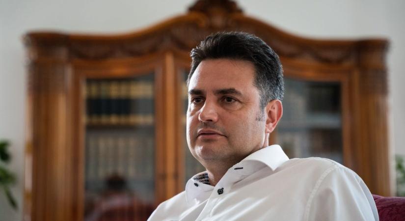 Márki-Zay Pétert 3,2 millió forintra bírságolta a Nemzeti Választási Bizottság