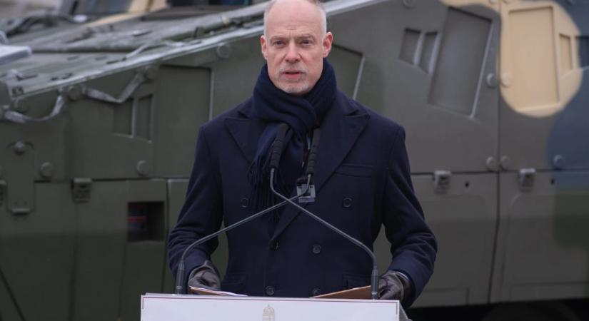 Elkezdi csökkenteni a kritikus energetikai infrastruktúra védelmére kirendelt katonák számát a honvédség