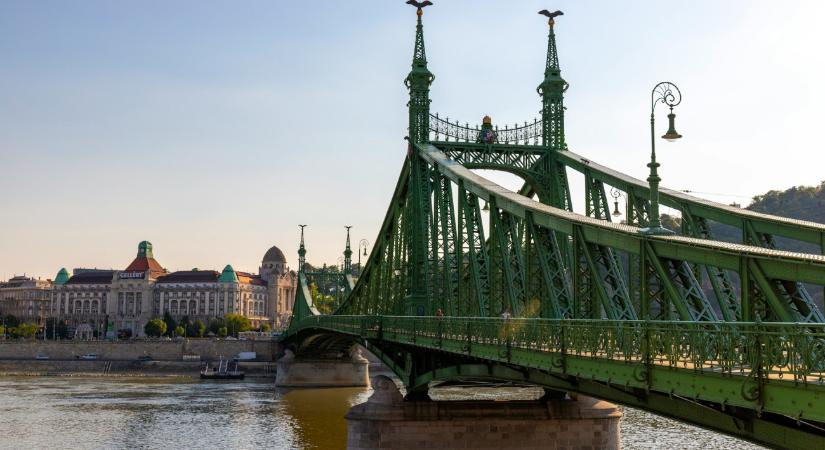 Még mindig keresik a Dunában eltűnt egyetemistát