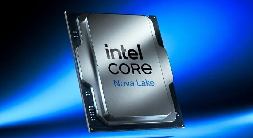 Az Intel Nova Lake-S sorozatában ütőképes iGPU-val ellátott "asztali APU" is helyet foglalhat