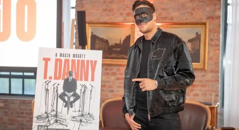 Így kaphatja vissza szétdrogozott orrát T. Danny – kegyetlen időszak elé néz az énekes