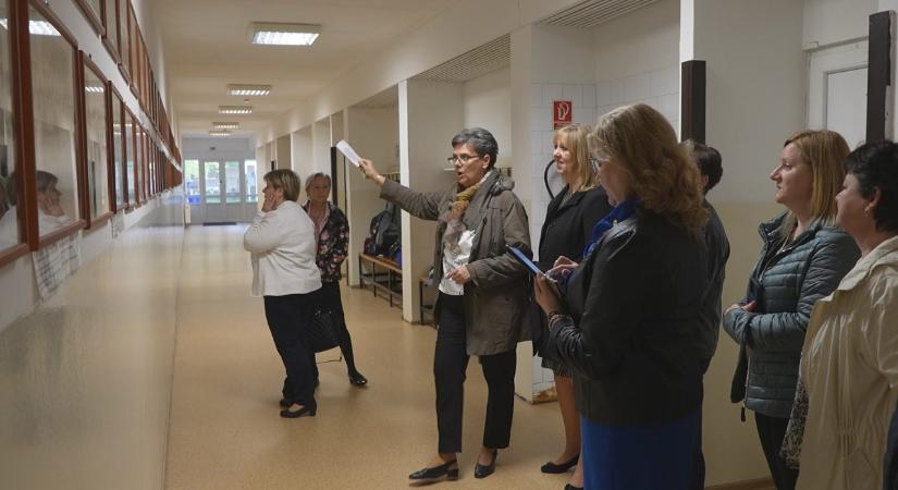 Iskolaigazgatók gyűjtöttek jó gyakorlatokat a Bezerédjben