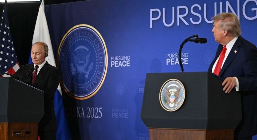 Kiderült, hogy asztalhoz ül-e újra Trump és Putyin
