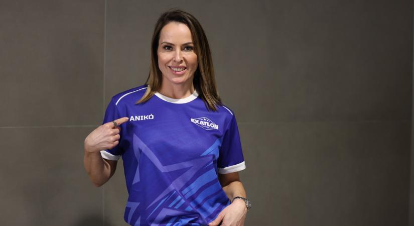 Világsztár oldalán pózolt az Exatlon sztárja – Szabó Anikó elárulta, milyen valójában Novak Djokovic