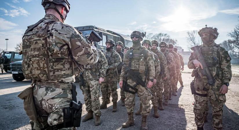 Már nem védik a katonák az energetikai létesítményeket