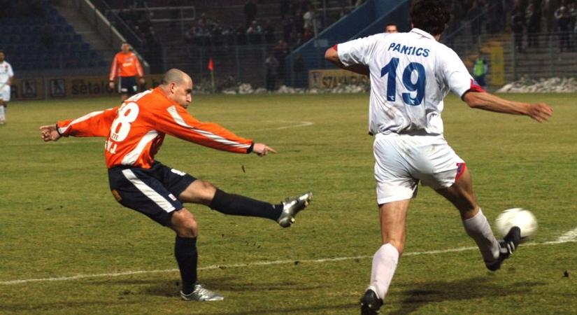 Sebők József a 22 évvel ezelőtti Honvéd-ZTE kupaelődöntőről - bízik benne, hogy a sors visszad valamit...