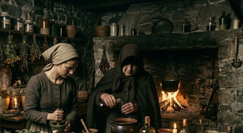 Valódi boszorkányok Pécsen, méreggel akartak gyilkolni az asszonyok