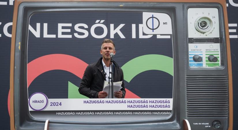 „Aki kibírt 16 évet, kibír még 30 napot” – feszült állománygyűlést tartottak a közmédiánál