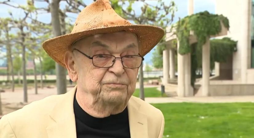 Bodrogi Gyula 92 éves lett – mutatjuk a TOP3 legmeghatóbb RTL-es videóját!