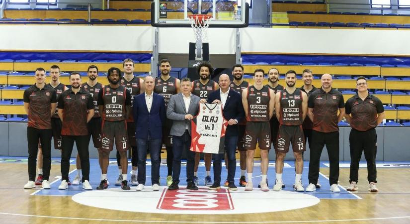 Új megállapodást kötött főtámogatójával az NHSZ-Szolnoki Olajbányász