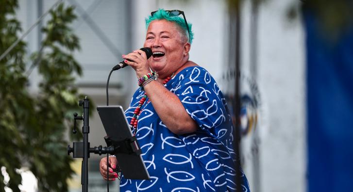 Falusi Mariann arról mesélt, miért nem vállalt gyermeket: „Ez már a születésemnél eldőlt”