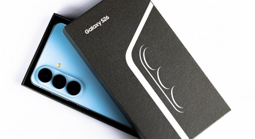 Kiderült, mikor ér véget a Samsung Galaxy S26 támogatása