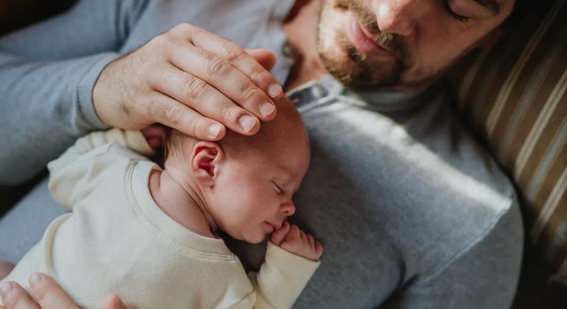 "Lesújtó volt a gondolat" - Ugyanazzal a betegséggel küzdött meg a sztársportoló és kisfia