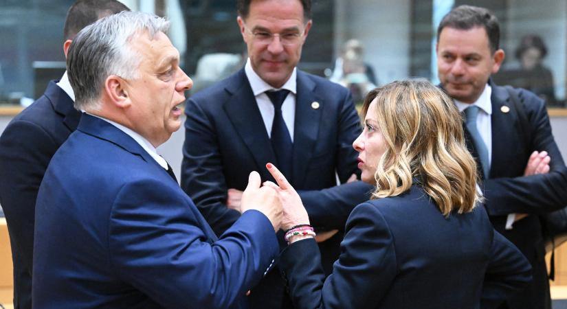 Orbán kihagyja a jövő heti uniós csúcstalálkozót
