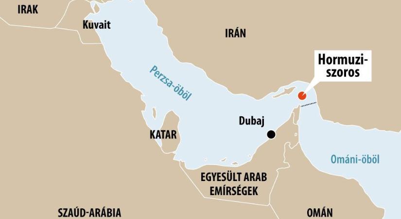 Gyógyszerhiányt okozhat a Hormuzi-szoros további lezárása az olasz egészségügyi miniszter szerint