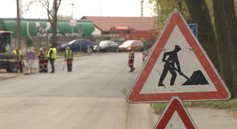 Papp László: a munka nem állhat meg sohasem, dolgozunk ezerrel – videóval