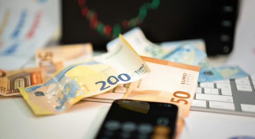 Az Ukrán Nemzeti Bank rekordmagas euróárfolyamot állapított meg a hrivnyával szemben