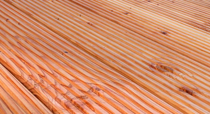 Így tisztíthatja meg a teraszt 3 lépésben, hogy sokáig használható maradjon