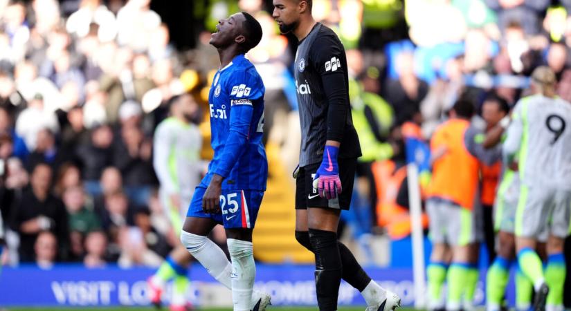 Fiatal angol csodakapussal erősítene a Chelsea