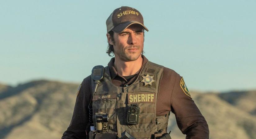 Óriási siker az új neo-western sorozat streamingen, már a 2. évad előtt bejelentették a 3. szezont!