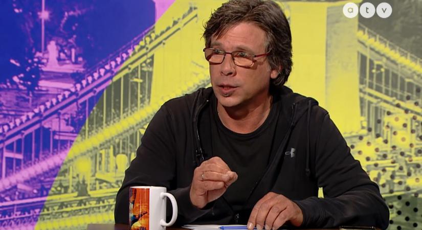 Hont András szerint azért veszített a Fidesz, mert nem Magyar Péter volt a fő kampánytémája