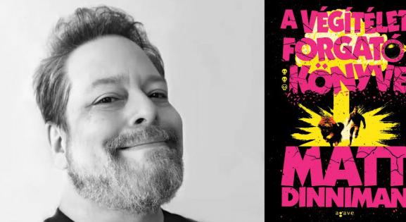 Folytatódik Matt Dinniman őrült litRPG-sorozata: olvass bele!