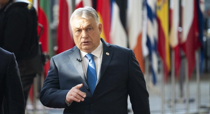 Politico: Orbán Viktor nem lesz ott az Európai Tanács jövő heti ülésén
