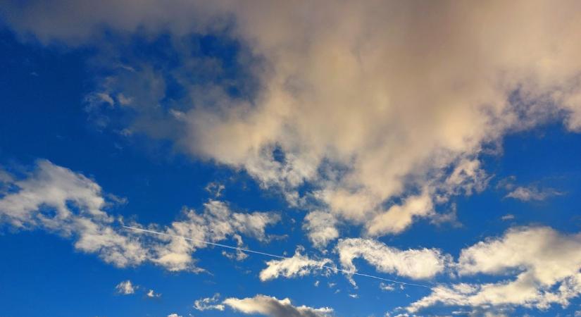 Még élvezhetjük a tavaszt Szabolcsban – de már látszik, mikor jön a lehűlés