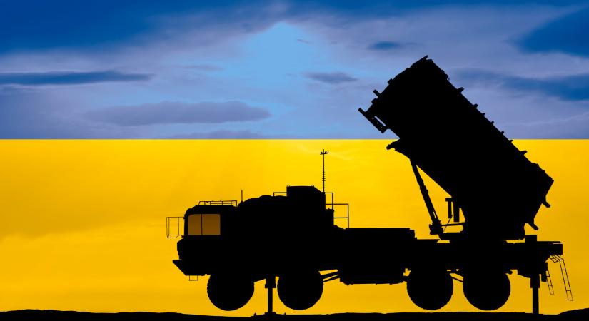 Volodimir Zelenszkij: aggaszóan fogynak a Patriot rakéták