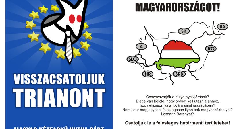 Örömtánc a kétfarkú dög tetemén – nemzeti minimum született