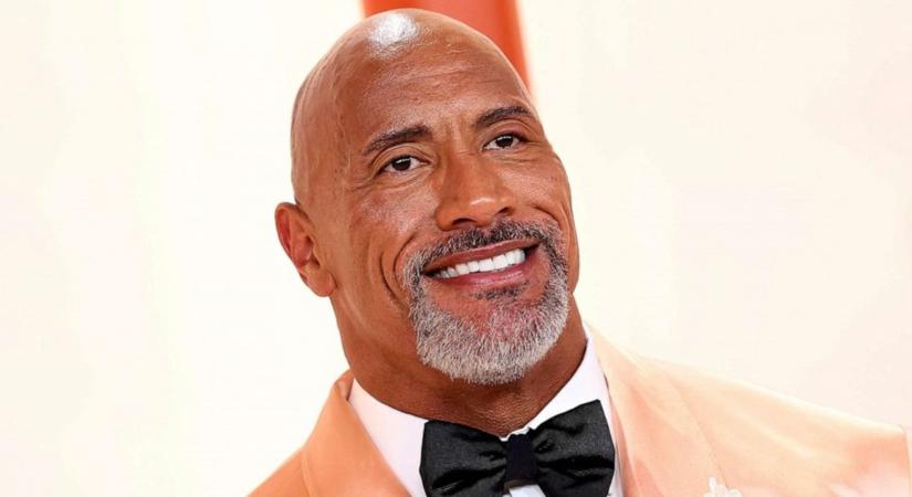 Dwayne Johnson depressziójáról vallott: „Nem akartam csinálni semmit, állandóan sírtam”