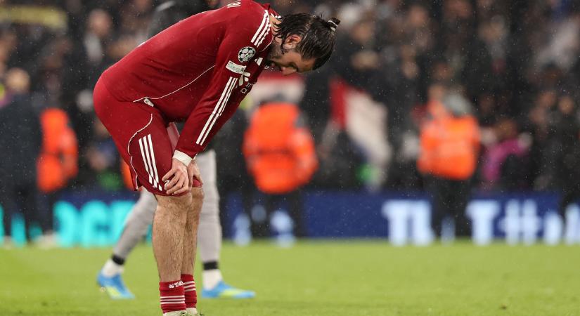 „Szoboszlai szerepét nem fenyegeti veszély” – Lipcsei Péter a Liverpool kieséséről beszélt