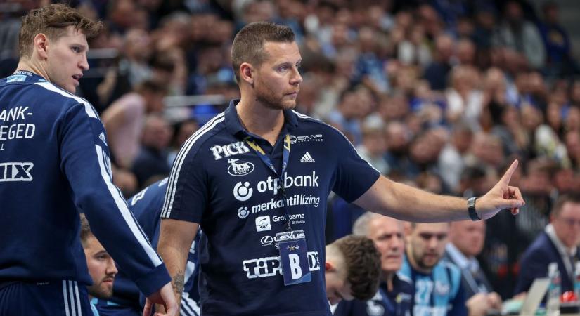 Mégsem Kárpáti Krisztián lesz az ETO University HT vezetőedzője