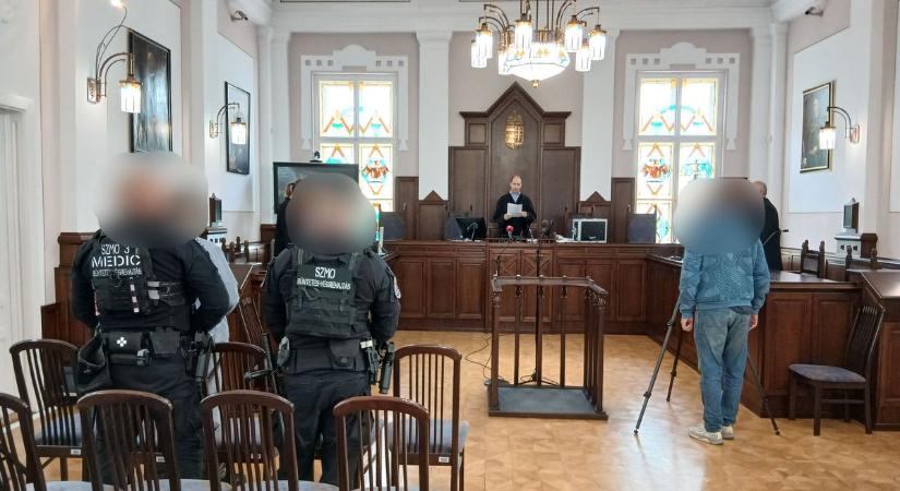 Öt és fél évet kapott a vádlott, aki miatt meghalt Antenna, az ismert keszthelyi hajléktalan!