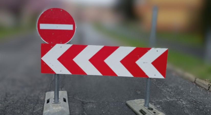 Kétszer lesz útzár az átmenő forgalmú falurészek között Zalában – az első mindjárt holnap