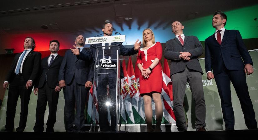 Kemény üzenetet küldött Magyar Péternek Toroczkai László