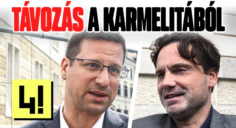 Gulyás: „Sajnos Hann Endrének meg a feleségemnek volt igaza”