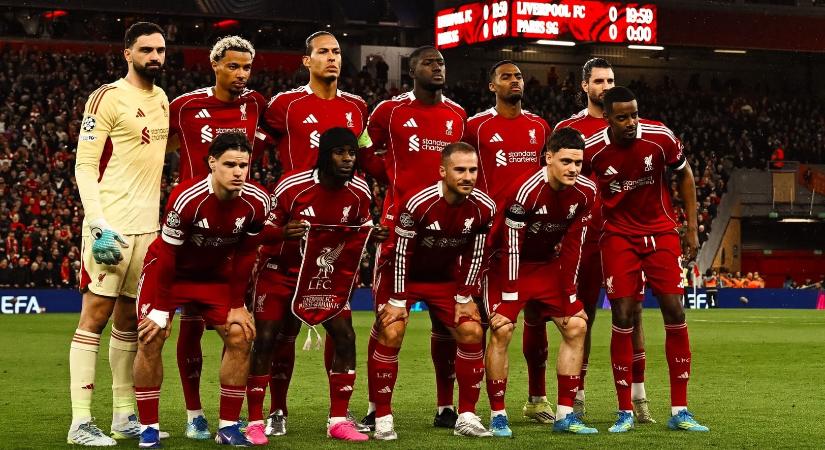 Ez igazi nagytakarítás, négy Liverpool-sztár távozik a szezon végén