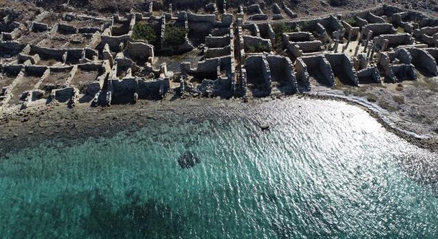 Veszélyeztetett ókori görög műemlékek védelmére indult program