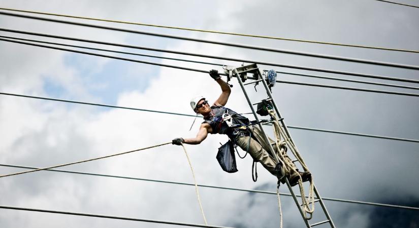Nyolcórás leállás jön, utcák sora marad áram nélkül