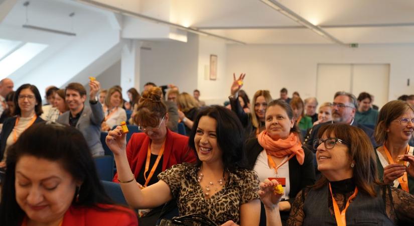 Tudományos párbeszéd és innováció: Sopronban tanácskoztak a neveléstudomány szakemberei