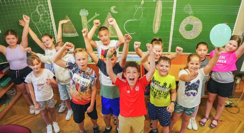 Vége a találgatásnak: kiderült, mikor kezdődik és meddig tart a nyári szünet 2026-ban